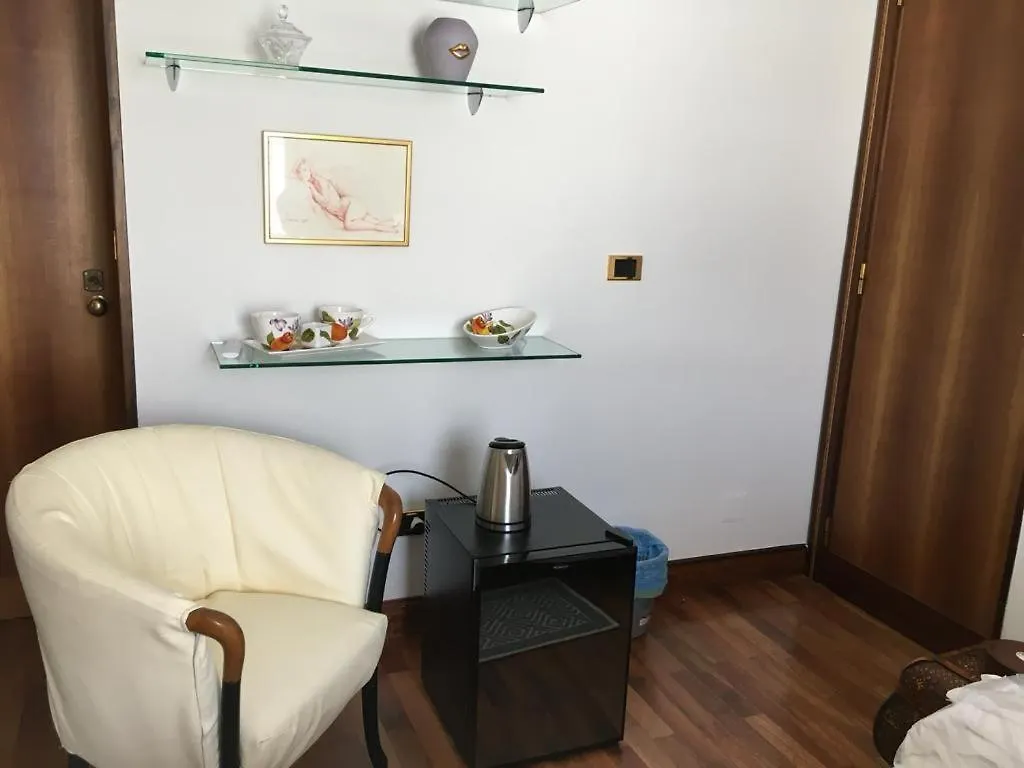 Terrazza Morghen Panoramic Rooftop Naples Apartment